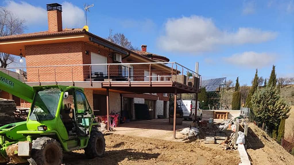 Villa unifamiliar en Valladolid