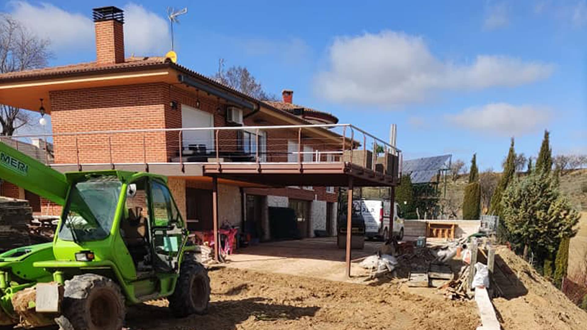 Villa unifamiliar en Valladolid